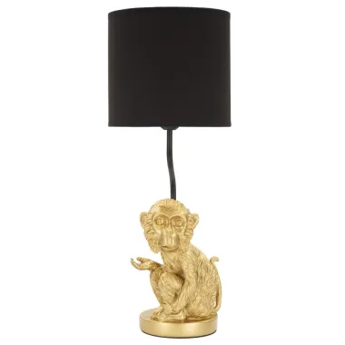LAMPA SIEDZĄCY NIBY-MAŁPA 20X51,5 cm